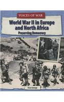 World War II in Europe and North Africa