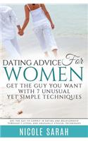 Dating Advice for Women