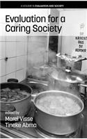 Evaluation for a Caring Society