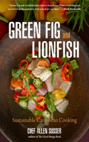 Green Fig and Lionfish