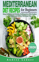 Mediterranean Diet Recipes for Beginners 2020