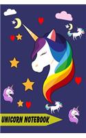 Unicorn Notebook