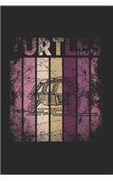 Sea Turtle Notebook