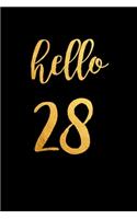 Hello 28
