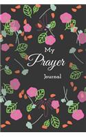 My Prayer Journal