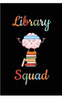 Library Squad
