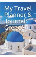 My Travel Planner & Journal