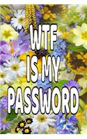 WTF Is My Password
