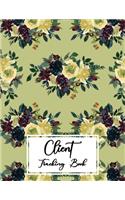 Client Tracking Book