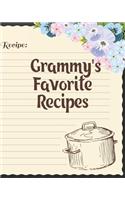 Grammy's Favorite Recipes