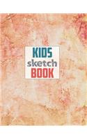 Sketch book for kids: Blank Paper for Drawing - 120 Pages ( 8.5"x11" )Blank Paper for Drawing, Doodling or Sketching (Sketchbooks For Kids)
