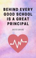 Behind Every Good School is a Great Principal