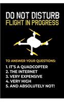 Do Not Disturb Flight