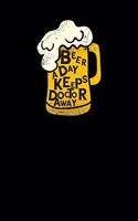 Beer a day keeps doctor away