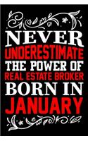 Never Underestimate The Power Of Public Relations Born In January