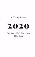 A F*cking journal 2029