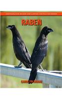 Raben: Erstaunliche Bilder und lustige Fakten für Kinder
