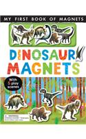 Dinosaur Magnets: (My First)