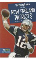 Superstars of the New England Patriots: (Pro Sports Superstars (NFL))