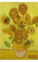 Van Gogh Notebook