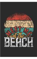 Meet Me At The Beach