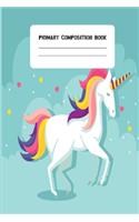 Primary Composition Book