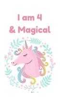 I am 4 & Magical