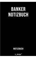 Notizbuch für Banker
