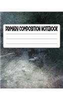 Primary Composition Notebook