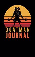 Goatman Journal