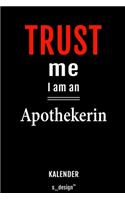 Kalender für Apotheker / Apothekerin