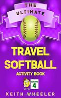 Travel Softball Activity Book