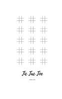 Tic Tac Toe: Activity Games Book Noughts and Crosses Large Size 8.5x11, Nice Cover Glossy, 100 Pages