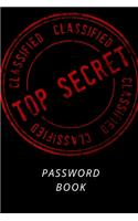 Password Book