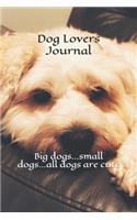 Dog Lovers Journal