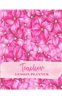 Teacher Lesson Planner