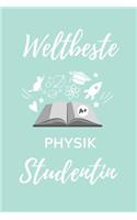 Weltbeste Physik Studentin