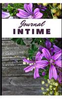 Journal Intime