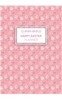 Happy Easter Planner 2020-2021
