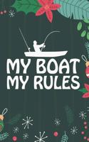 My Boat My Rules