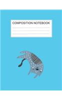 Composition notebook: Ruled (8.5 x 11 in), 110 Pages: Diary Book For Girl, Journal Notebook For Kids, Writing Journal Lined, Cute Pets (8.5 x 11 in), 110 Pages