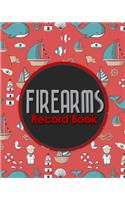 Firearms Record Book