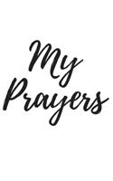 My Prayers