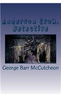 Anderson Crow, Detective
