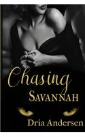 Chasing Savannah