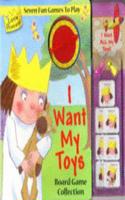 Little Princess Board Game Book