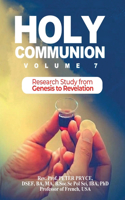 Holy Communion, Vol. 7