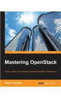 Mastering OpenStack