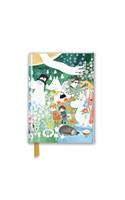 Moomin: Dangerous Journey (Foiled Pocket Journal): (Flame Tree Pocket Notebooks)