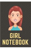 Girl Notebook
